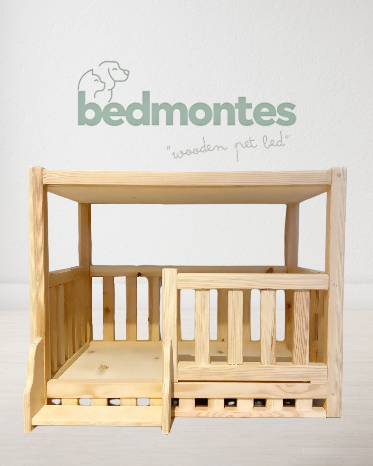 Paşa Model Evcil Hayvan Yatağı Klasik 