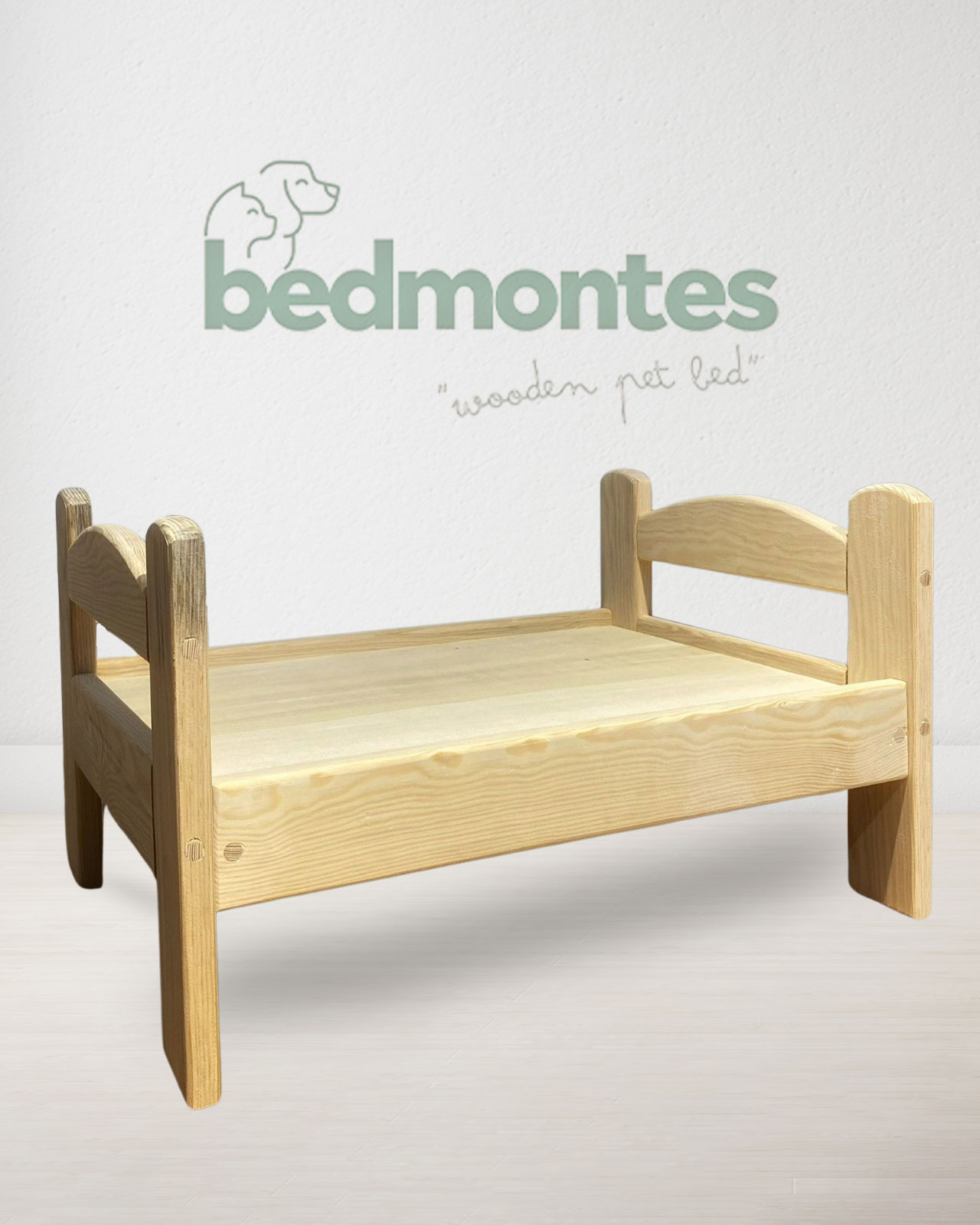 Klasik Kedi Köpek Yatağı